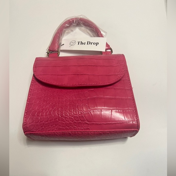 The Drop Diana Top Handle Crossbody Bag - NWT - Picture 4 of 16